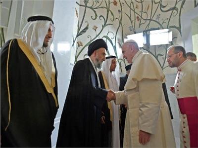  ‎البابا فرنسيس يقيم أول قداس في شبه الجزيرة العربية