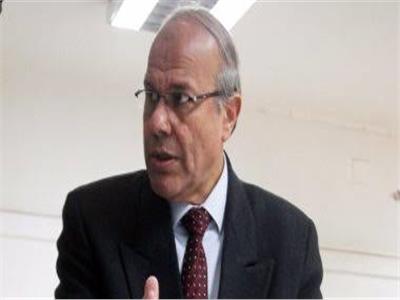 د.أحمد عبد العال رئيس هيئة الأرصاد الجوية 