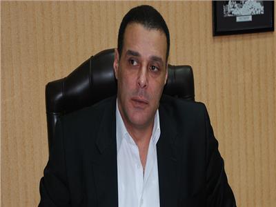 عصام عبد الفتاح عضو مجلس إدارة اتحاد الكرة ورئيس لجنة المسابقات