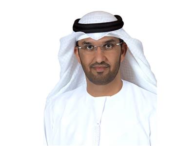  الدكتور سلطان بن أحمد الجابر، وزير دولة رئيس المجلس الوطني للإعلام بالإمارات