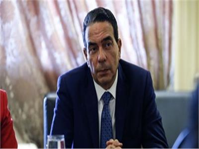 د. أيمن أبوالعلا رئيس الهيئة البرلمانية لحزب المصريين الأحرار