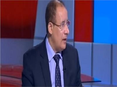 عبد العاطي أبوزيد رئيس قطاع الإعلام الخارجي بالهيئة العامة للاستعلامات