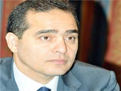 خالد أبو المكارم رئيس المجلس التصديري للكيماويات