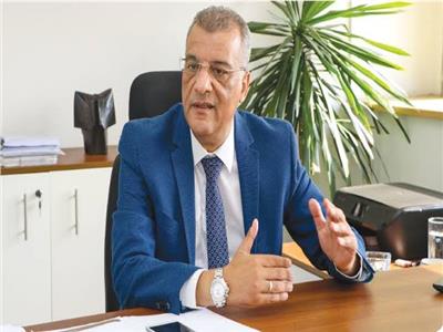 المعتز بهاء دين، الرئيس التنفيذي لمدينة دمياط للأثاث