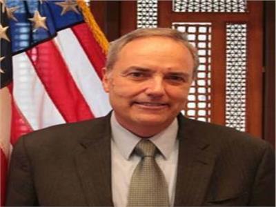 القائم بأعمال السفير الأمريكي في القاهرة توماس جولدبرجر