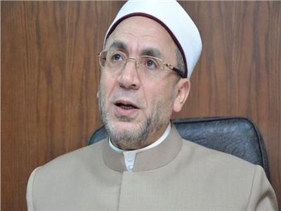  الدكتور محيي الدين عفيفي- الأمين العام لمجمع البحوث الإسلامية