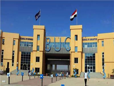  جامعة بدر بالقاهرة BUC