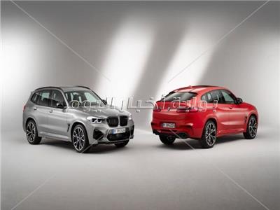صور| BMW تكشف عن أحدث طرازات X3 و X4  لعام 2020
