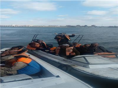 البيئة: إجراءات عاجلة لمتابعة إزالة  تلوث نهر النيل بسوهاج