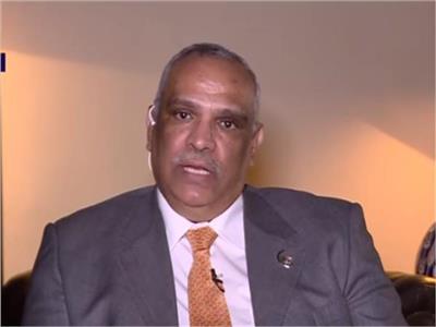 المهندس محمد أبو سعدة - رئيس الجهاز القومي للتنسيق الحضاري