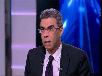  ياسر رزق رئيس مجلس إدارة مؤسسة أخبار اليوم