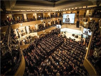 مشاركة السيسي بمؤتمر ميونخ للأمن بألمانيا 