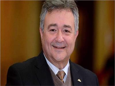 عمرو صدقي رئيس لجنة السياحة بمجلس النواب