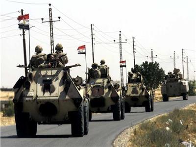 عمليات القوات المسلحة في سيناء