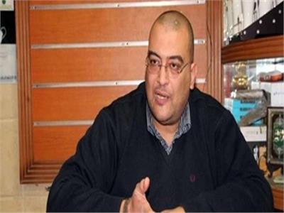 فتحي الطحاوي نائب رئيس شعبة الأدوات المنزلية
