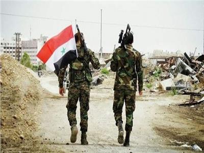 الجيش السوري - صورة أرشيفية