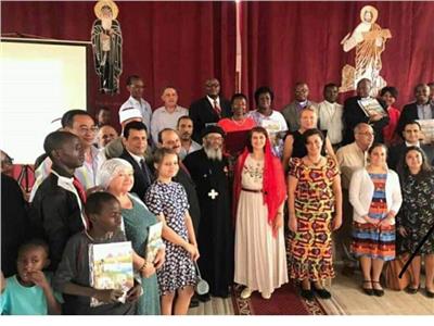 بوروندي تدشن أول كنيسة أرثوذكسية بأفريقيا