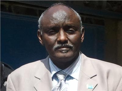 عبد الغني محمد وعيس، سفير جمهورية الصومال الفيدرالية بالقاهرة