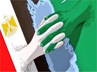  «فيديوجراف» يوضح قوة العلاقات بين مصر والسعودية