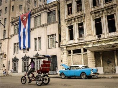 علم كوبا