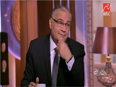  الدكتور سعد الدين الهلالي  أستاذ الفقه المقارن بجامعة الأزهر
