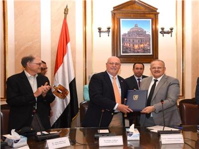 اختيار جامعة القاهرة لإنشاء أول مركز للتميز العلمي في العلوم الزراعية