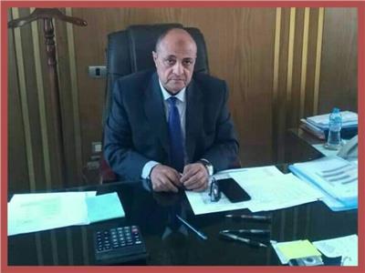 المهندس علي عياد، رئيس شركة النيل للطرق
