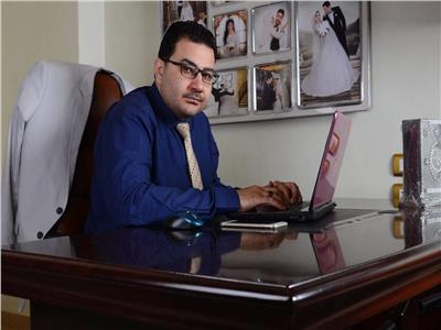 حاتم بكر عضو مجلس الأعمال المصري السويسري