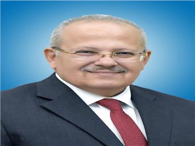 محمد عثمان الخشت - رئيس جامعة القاهرة 