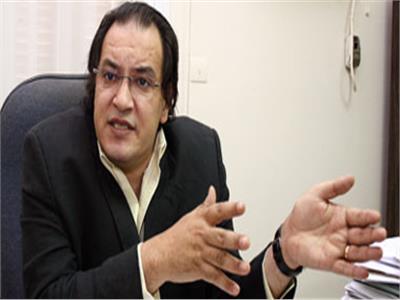 رئيس المنظمة المصرية لحقوق الإنسان د.حافظ أبو سعدة