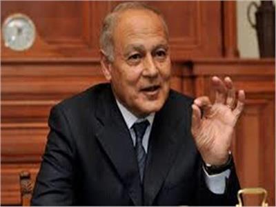 الأمين العام لجامعة الدول العربية أحمد ابو الغيط