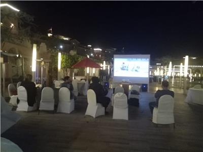 غياب الحضور عن عرض للأفلام القصيرة بـ«شرم الشيخ السينمائي»