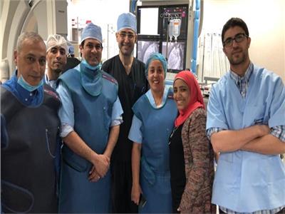 استئناف إجراء جراحات العيوب الخلقية في القلب بمستشفى مصر للطيران