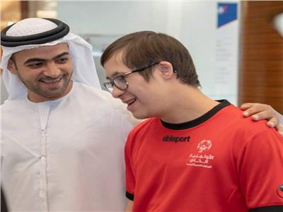 برنامج للكشف الطبي على لاعبي الأولمبياد الخاص «أبو ظبي 2019» - صورة أرشيفية