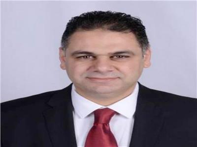  المهندس احمد يوسف رئيس الهيئة المصرية العامة لتنشيط السياحة