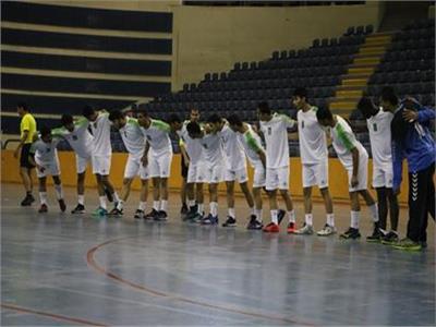  المنتخب السعودي المدرسي لكرة اليد