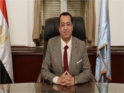 الدكتور حسن فارس رئيس مجلس الإدارة والعضو المنتدب لمؤسسة مصر للإدارة التعليمية