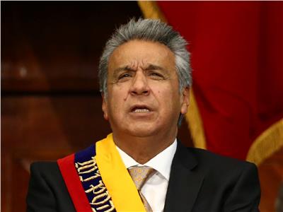 رئيس الإكوادور لينين مورينو