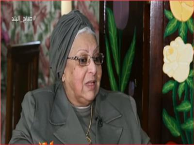 حسناء أبو الخير، إحدى الأعضاء المؤسسين لفندق تكريم المسنين