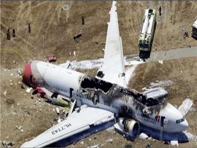 كارثة الطائرة الإثيوبية