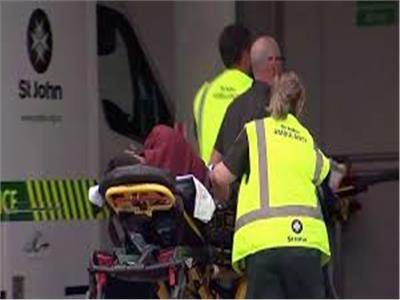 الهجوم الإرهابي على مسجدين في نيوزيلندا