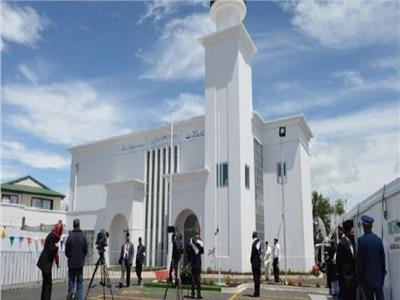 مسجد مدينة كرايست تشيرش