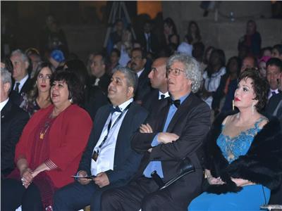 "عبد الدايم" في افتتاح مهرجان الأقصر
