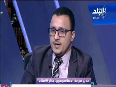 حسن محمد مدير مرصد الإسلاموفوبيا 
