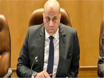 النائب عمرو غلاب، عضو مجلس النواب