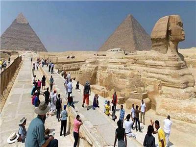  السياحة المصرية الأسرع نموا بشمال أفريقيا 