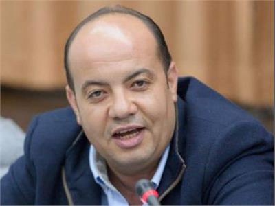 محمد ناقد - الرئيس التنفيذي لمنتدى مصر الاقتصادي