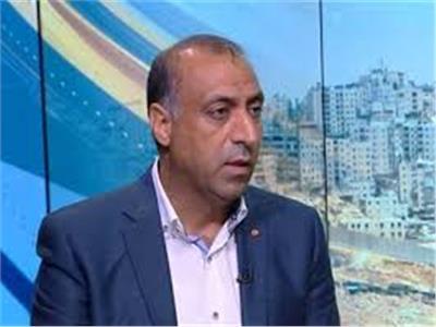 الدكتور أيمن الرقب القيادي بحركة فتح الفلسطينية