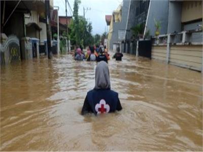 مقتل شخصان وغرق 270 قرية فى إيران بسبب الأمطار