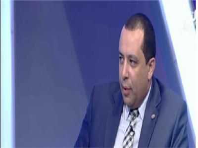 أحمد عبد الهادي المتحدث الرسمي لمترو الأنفاق